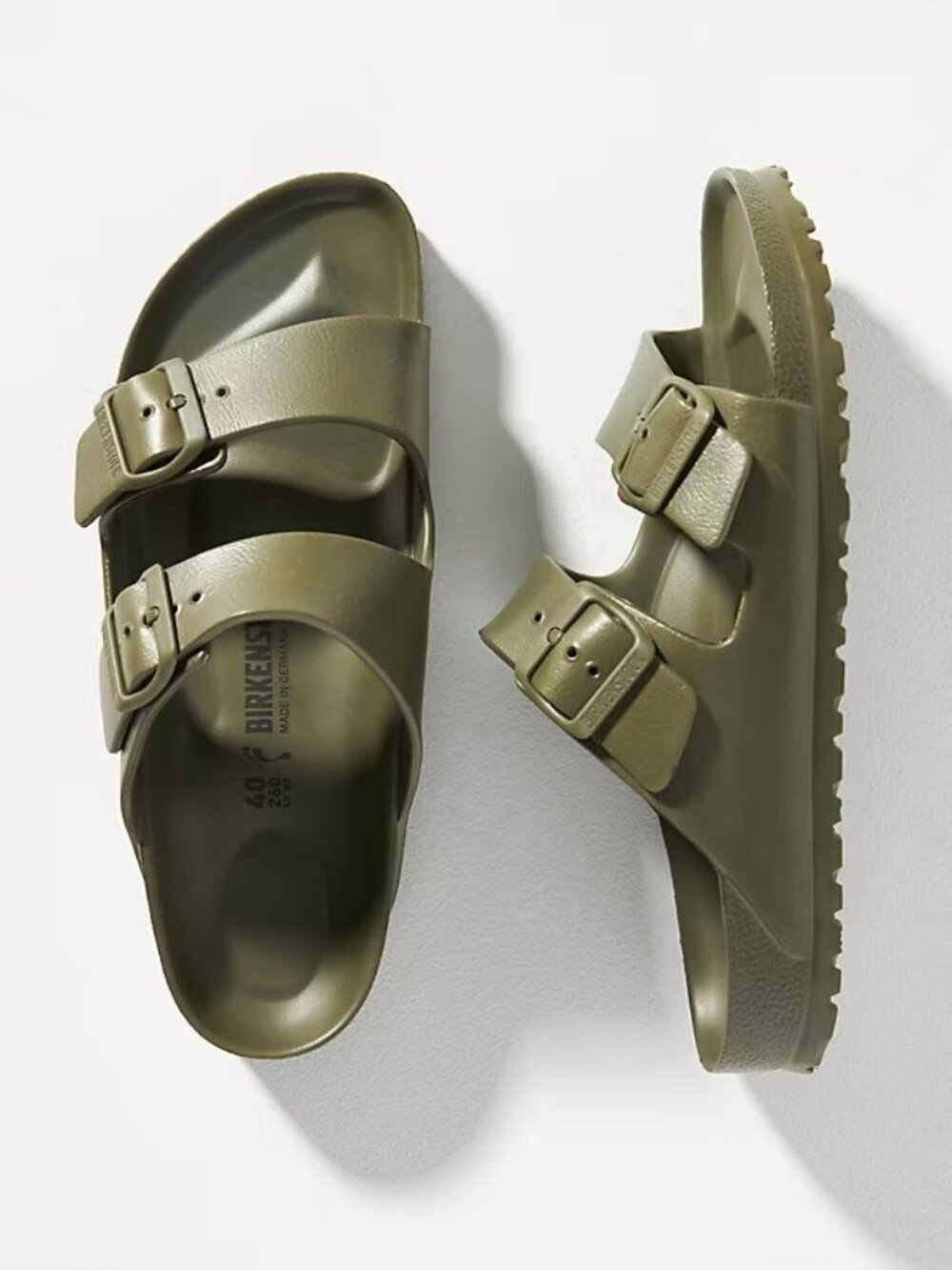 Birkenstock Arizona EVA Sandals US 6-6.5 eu 37 New